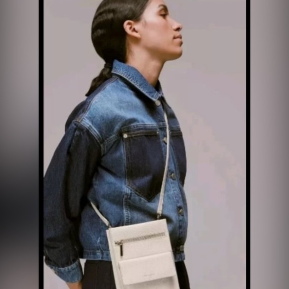 WHISTLES Small Crossbody NWT - Picture 2 of 11